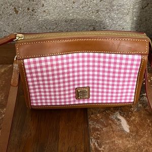 Dooney and Bourke crossbody bag